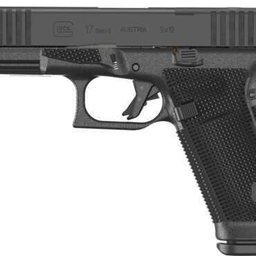 GLOCK G17 G6 9MM 10+1 4.49" ORS FS
