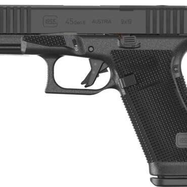 GLOCK G45 G6 9MM 17+1 4.0" ORS FS