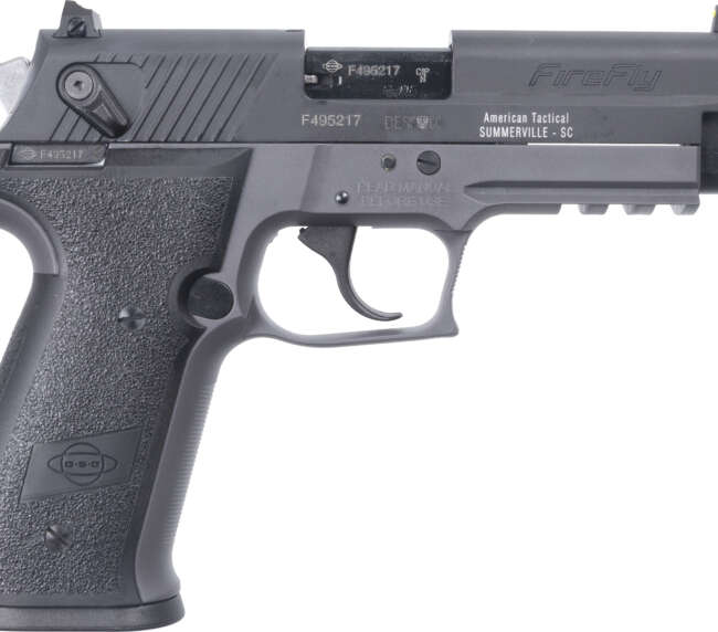 ATA GSG FIRFLY 22LR 10RD GRY