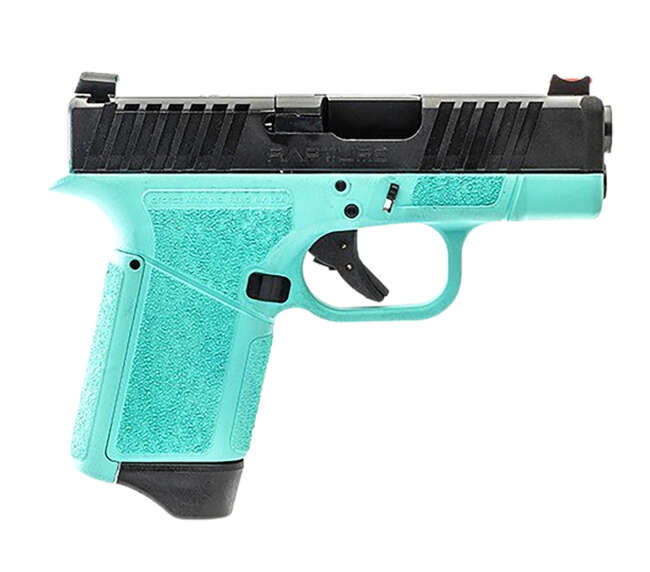GFORCE ARMS GF9 9MM 3.25" EGG/BLK 12+1