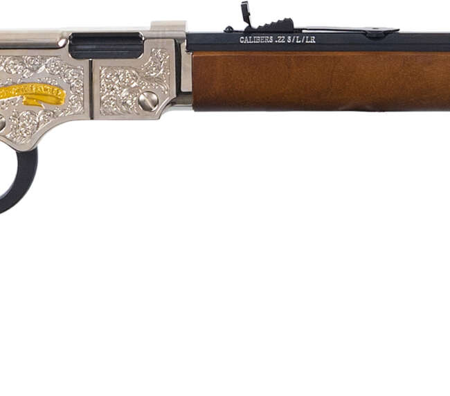 HEN G BOY TX RNGR 22LR 20B WAL