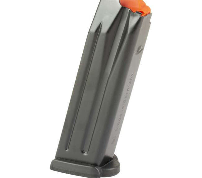 HECKLER AND KOCH (HK USA) MAGAZINE VP9/P30 9MM 15RD RF