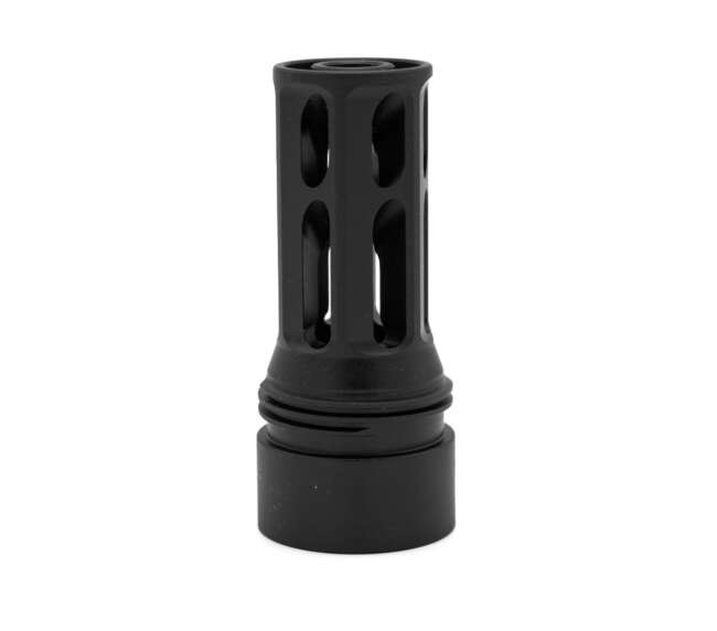 HUXWRX FLASH HIDER QD 762 M24X1.5RH