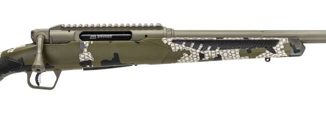 SAVAGE ARMS IMPULSE BIG GAME 308WIN 22"  #
