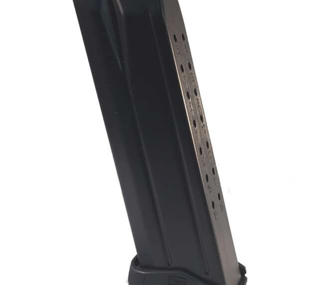 IWI - ISRAEL WEAPON INDUSTRIES MAGAZINE MASADA 9MM STEEL 17RD