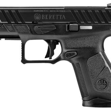 BERETTA APX A1 CPT 9MM BLK 10+1 OR