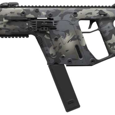 KRISS USA VECTOR SDP-E 45ACP 6.5" MC BLK