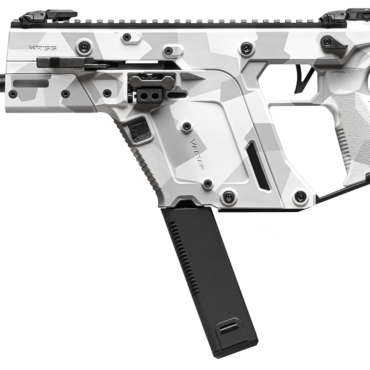 KRISS USA VECTOR SDP G3 9MM 5.5" ARCTIC