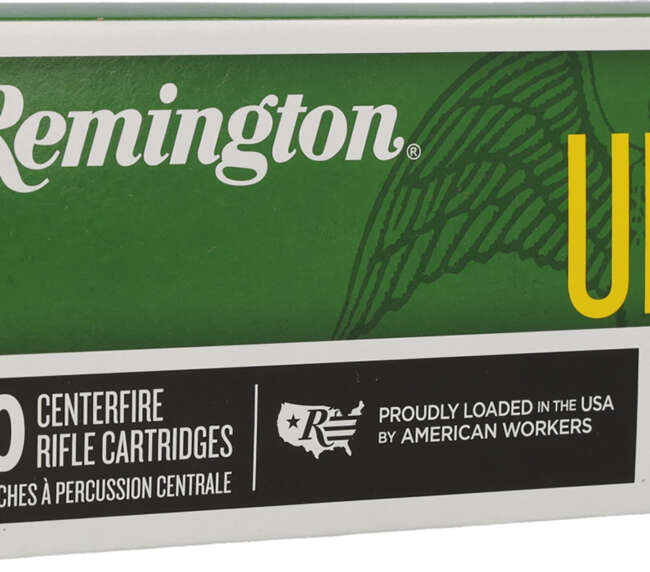 REM 223 55GR UMC FMJ 20RD