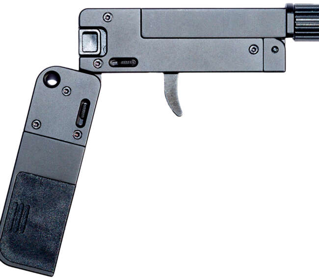 TBR LIFECARD ALUM 22LR BLK TB