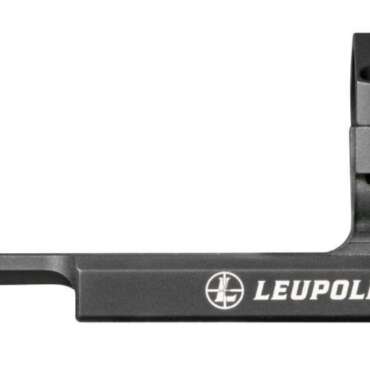 LEUPOLD MOUNT MARK AR 34MM MATTE BLK