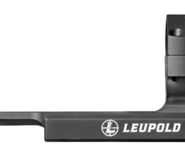 LEUPOLD MOUNT MARK AR 1" MATTE BLACK