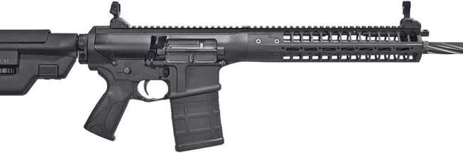 LWRC REPR MKII 7.62MM BLK SC 16"