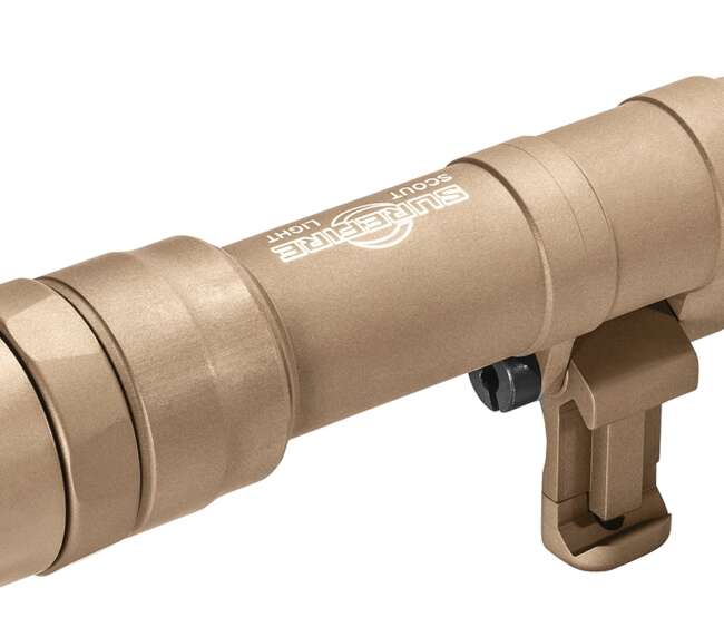 SUREFIRE M640 MINI SCOUT PRO TAN 1500LM