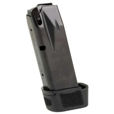CANIK MAG MC9 15RD 9MM FULL EXT BLK