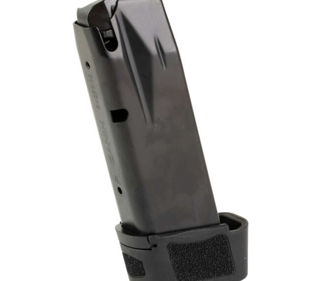 CANIK MAG MC9 15RD 9MM FULL EXT BLK