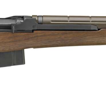 SPRINGFIELD ARMORY M1A LOADED 308WIN 22" BL/WD CA