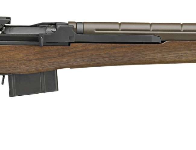 SPRINGFIELD ARMORY M1A LOADED 308WIN 22" BL/WD CA