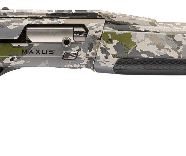 BROWNING MAXUS II RIF DEER 12/28 OVIX