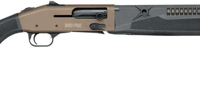 MOSSBERG 940 PRO TACT 12/18.5 FDE 7+1