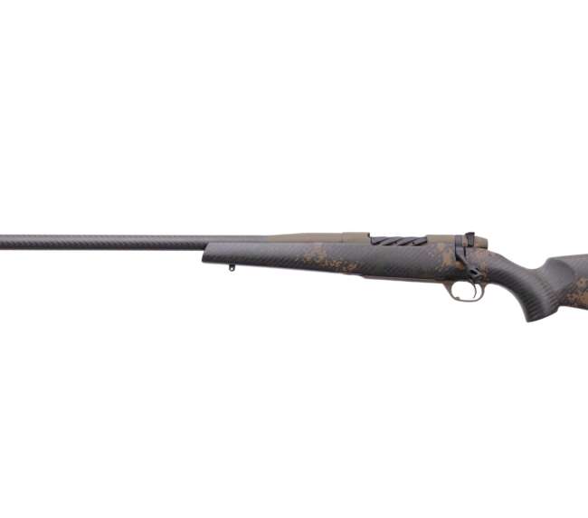 WEATHERBY MARK V BC CARBON 6.5CM 22" LH