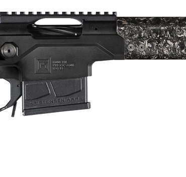 CHRISTENSEN ARMS MPR 223REM CHASSIS BLK 16" MB
