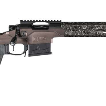 CHRISTENSEN ARMS MPR 223REM CHASSIS BRN 16" MB