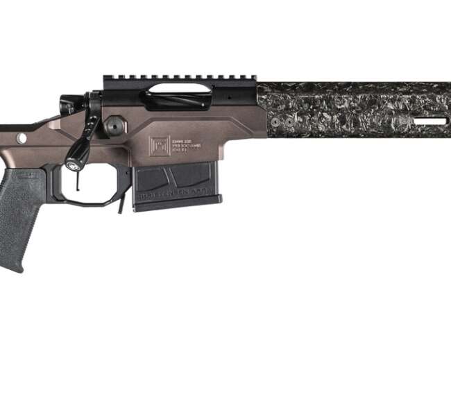 CHRISTENSEN ARMS MPR 223REM CHASSIS BRN 16" MB