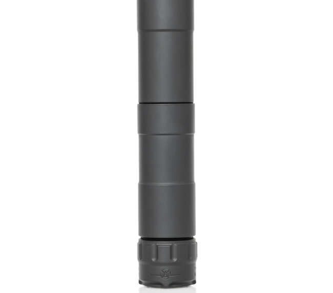 RUGGED SUPPRESSORS MUSTANG22 22LR SILENCER BLACK