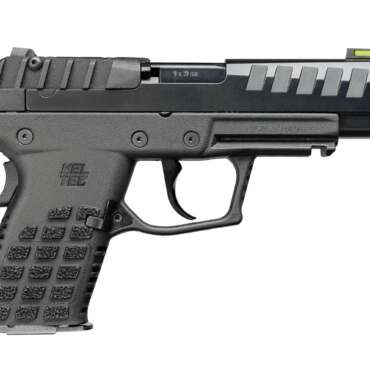 KELTEC P15 9MM 10+1 BLK/BLK CA