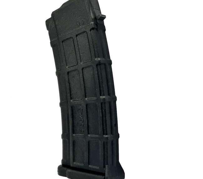ZASTAVA ARMS USA MAG ZPAP85 5.56 POLY 30RD BLK