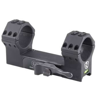 RITON OPTICS PICATINNY MOUNT 30MM QD 0MOA