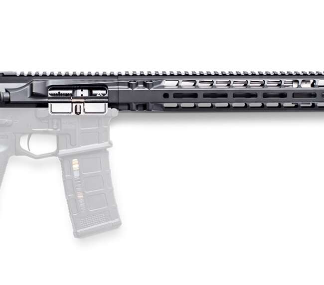 RADIAN WEAPONS MODEL 1 UPPER 223WYL 16" BLK
