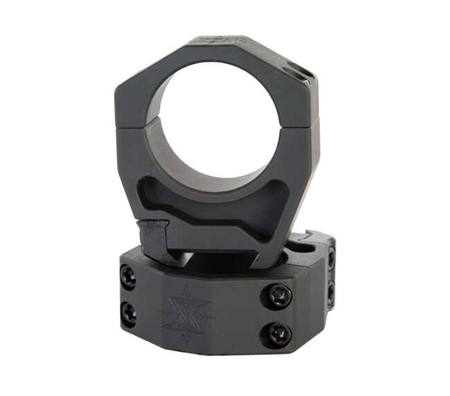SEEKINS PRECISION SCOPE RINGS 35MM HIGH BLK