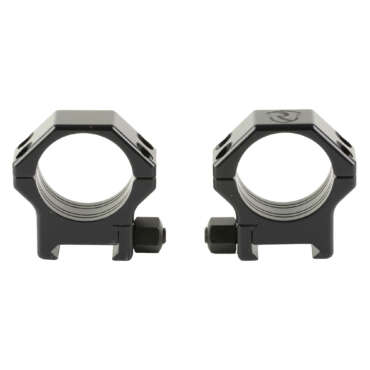 RITON OPTICS RINGS HARDENED STEEL 30MM 8MM
