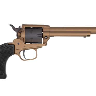 HERITAGE MANUFACTURING 22LR BURNT BRONZE 6.5" FS