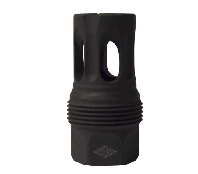 YANKEE HILL MACHINE COMPANY SHORT SRX FLASH HIDER 1/2-28