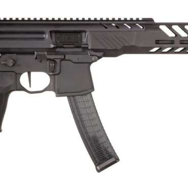 SIG SAUER MPX COMP CARB 9MM 16" BLK 35RD