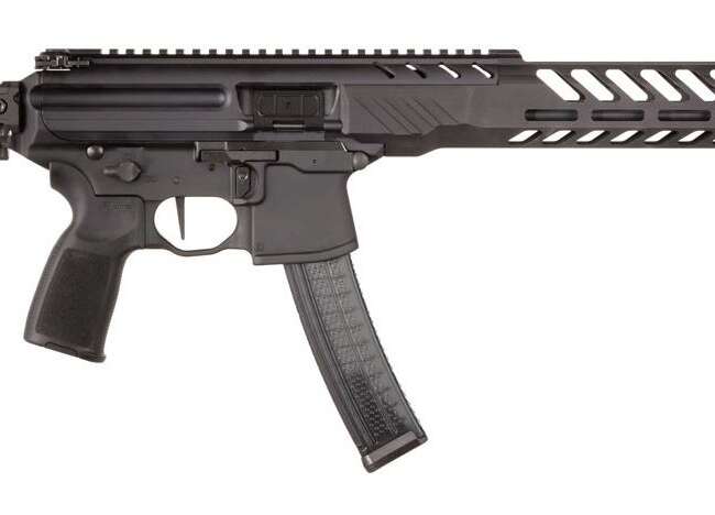 SIG SAUER MPX COMP CARB 9MM 16" BLK 35RD