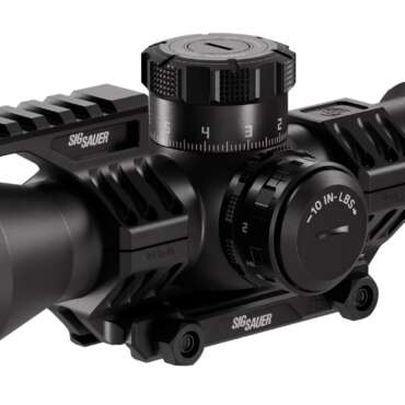 SIG SAUER BRAVO6T-BDX 3-18X44 35MM
