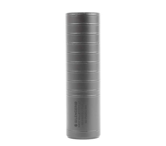 SILENCERCO SPECTRE 9MM SILENCER BLACK TI