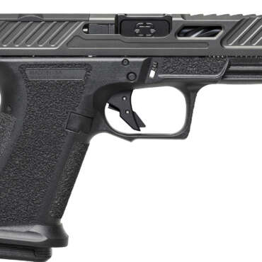 SHADOW SYSTEMS MR920 ELITE 9MM BK/BK OR MA