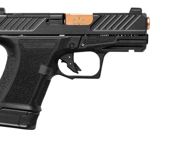 SHADOW SYSTEMS CR920 CBT 9MM BLK/BRZ OR BLEM