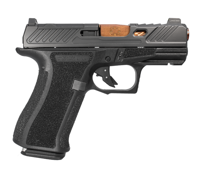 SHADOW SYSTEMS CR920X ELT 9MM BK/BRZ OR 15+1#