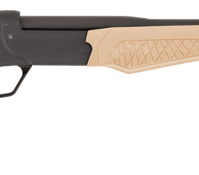 ROSSI TUFFY 410/18.5" BL/TAN