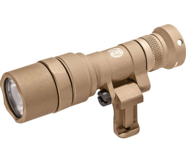 SUREFIRE M340 MINI SCOUT TURBO TN 650LM