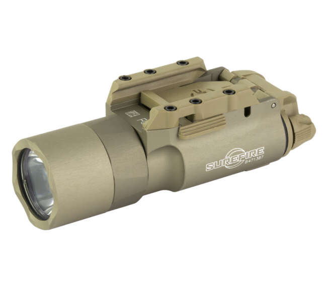 SUREFIRE X300 TURBO LED LGHT TAN 650LM