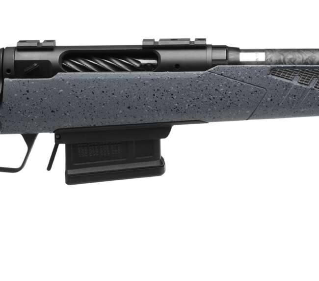 SAVAGE ARMS 110 CARBON PREDATOR 300BLK   #