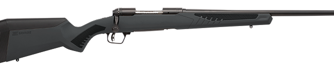 SAVAGE ARMS 110 HUNTER 243WIN BL/SYN 22" #