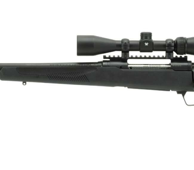 SAVAGE ARMS 110 APEX HUNT XP 7PRC LH PKG #